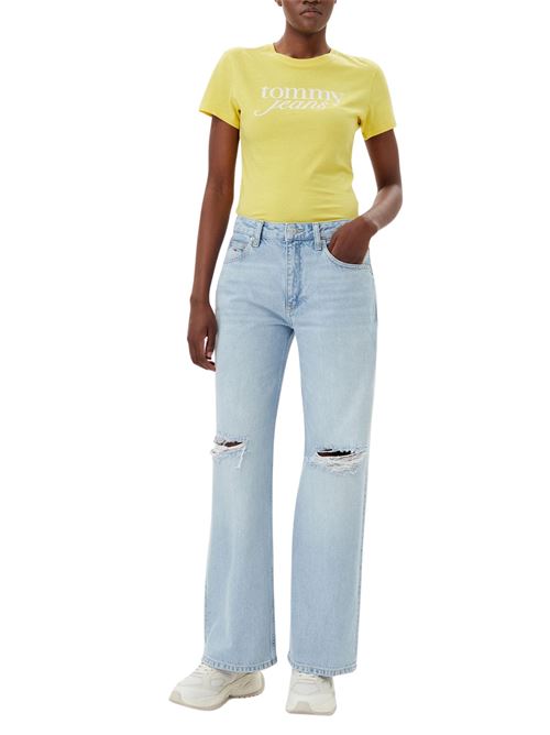 Jeans in denim chiaro Tommy Jeans | DW0DW212821AB
